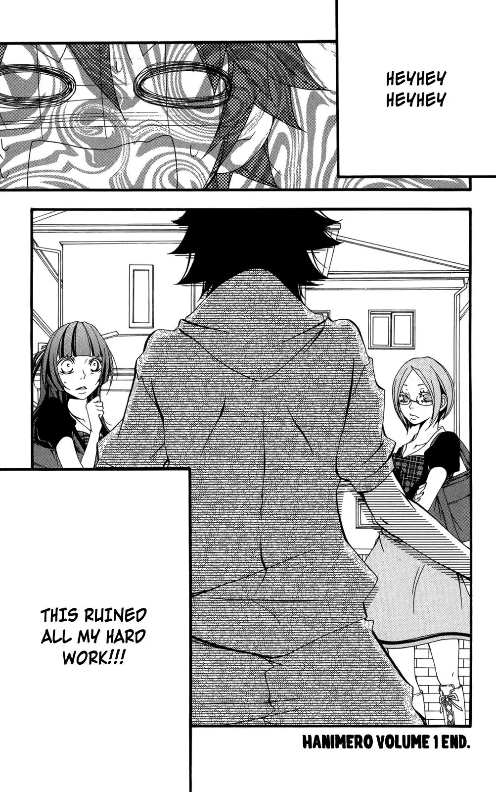 Read Hani Mero chapter 5 image 35 on Lezhin