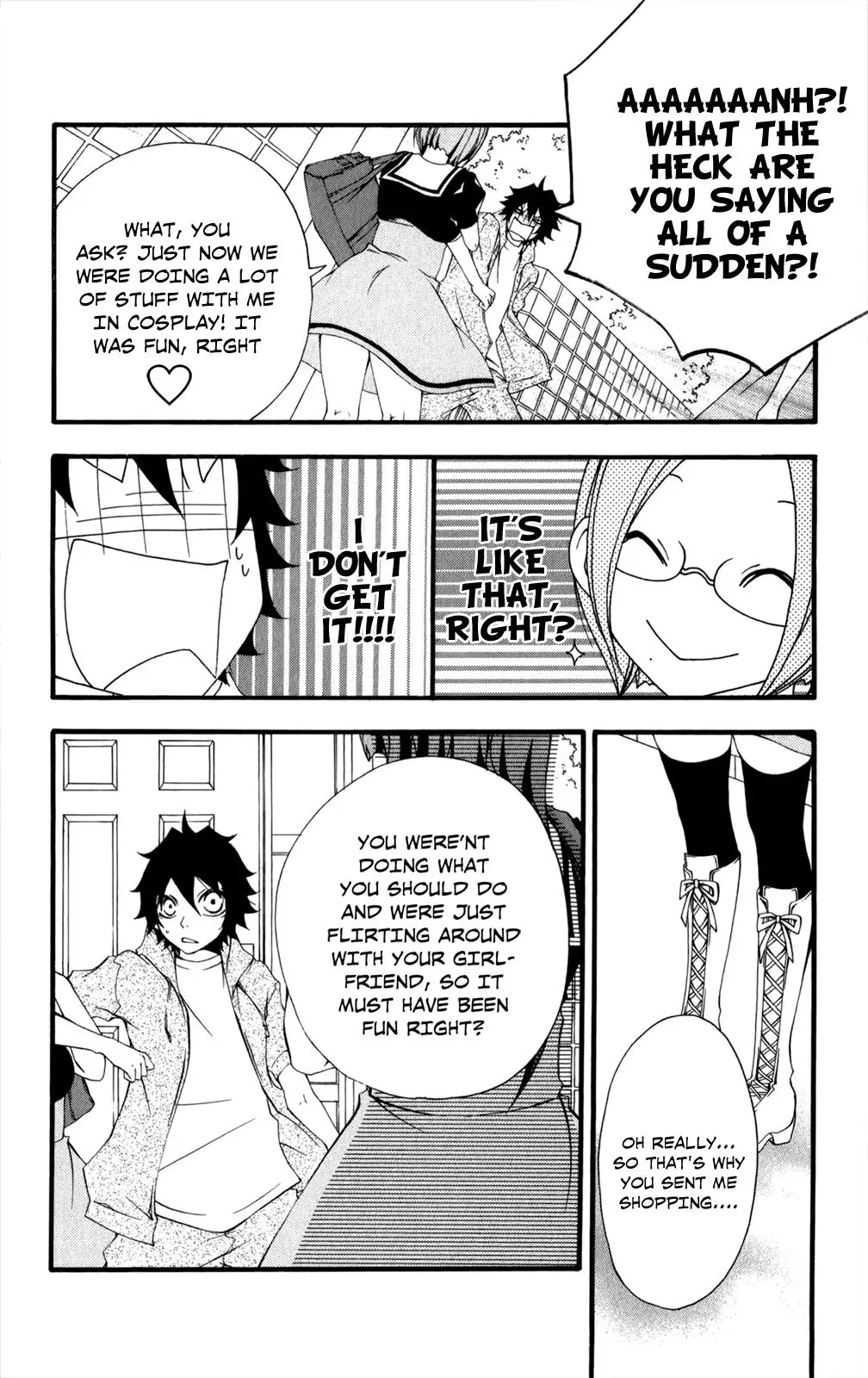 Read Hani Mero chapter 6 image 18 on Lezhin