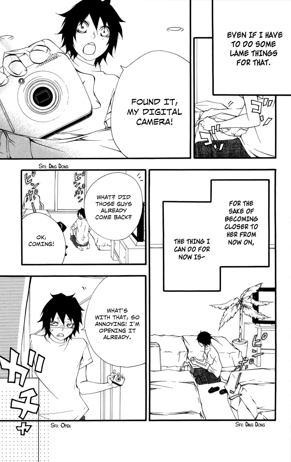 Read Hani Mero chapter 7 image 27 on Lezhin
