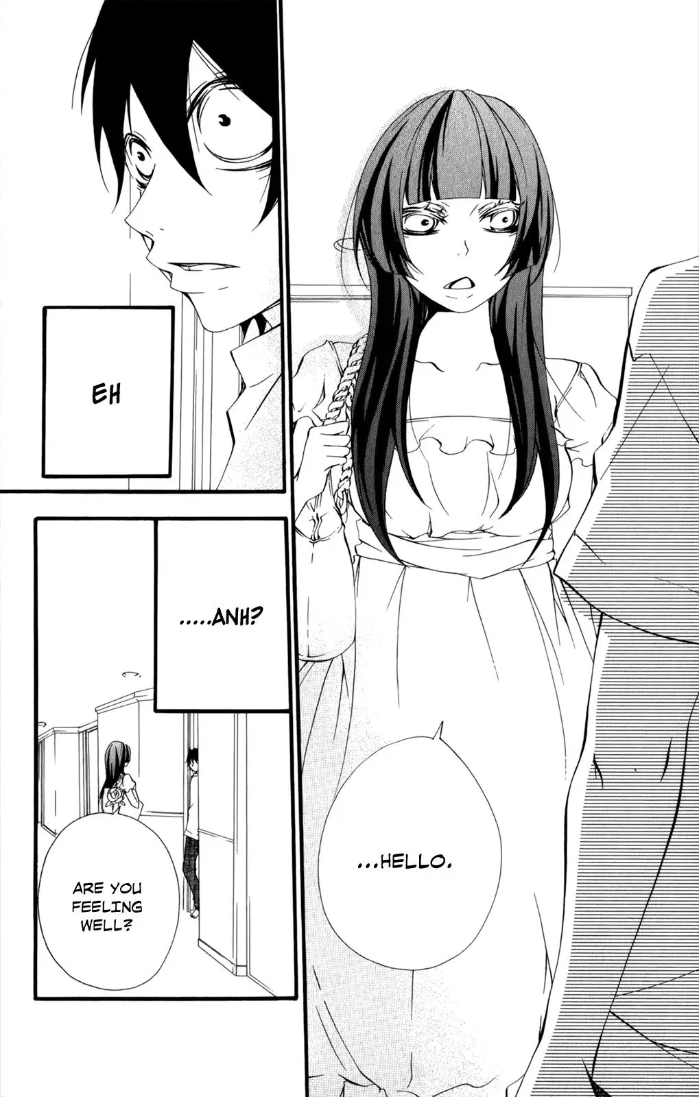 Read Hani Mero chapter 7 image 28 on Lezhin