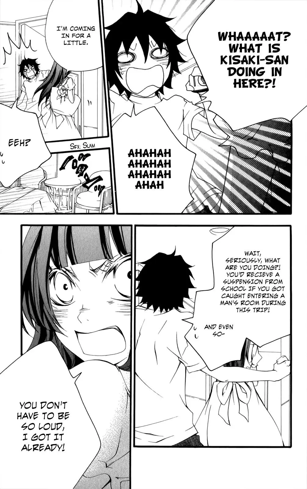 Read Hani Mero chapter 7 image 29 on Lezhin