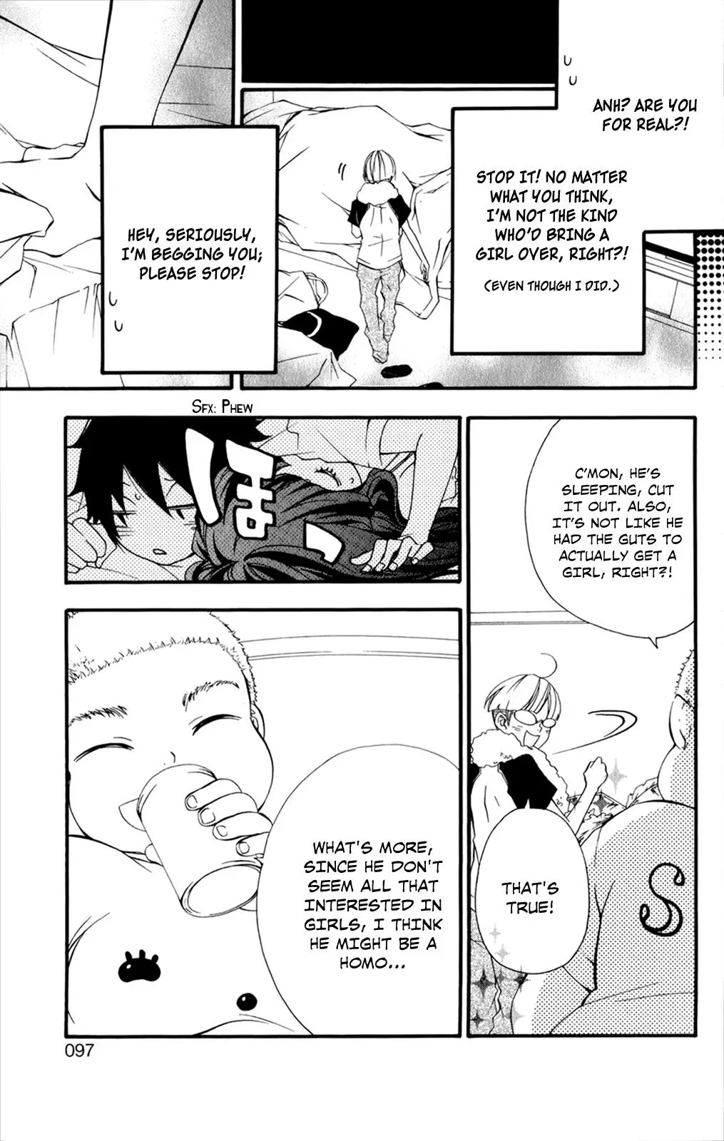 Read Hani Mero chapter 8 image 15 on Lezhin