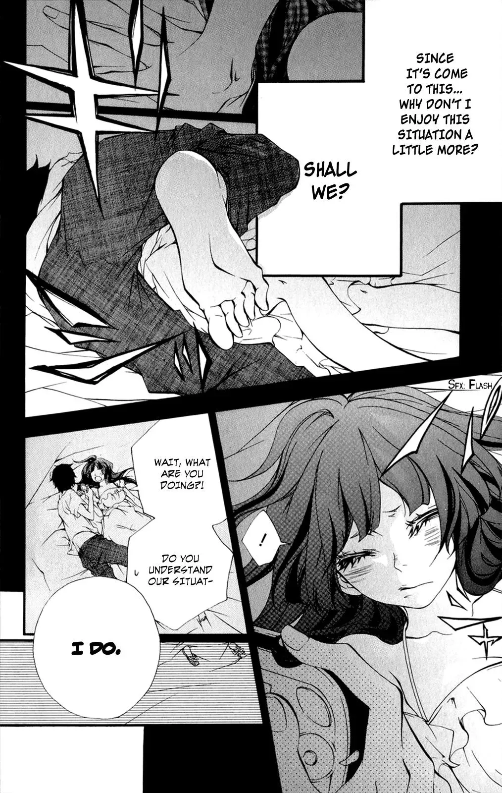 Read Hani Mero chapter 8 image 18 on Lezhin