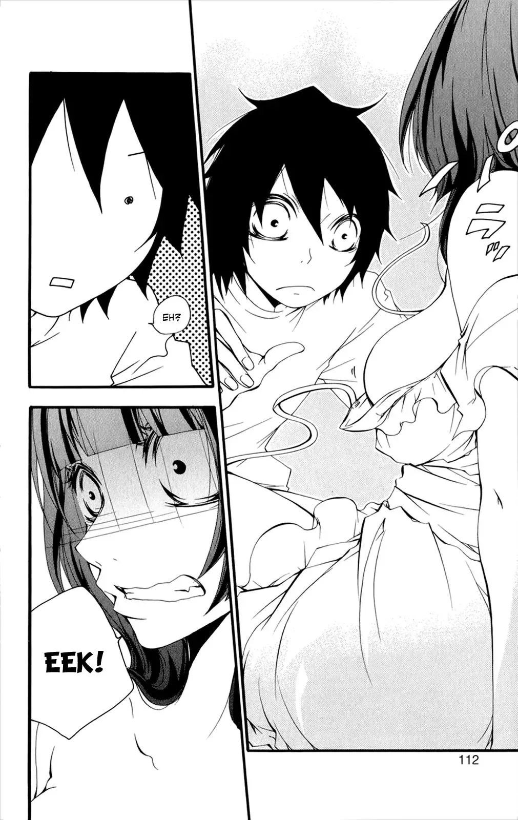 Read Hani Mero chapter 8 image 30 on Lezhin