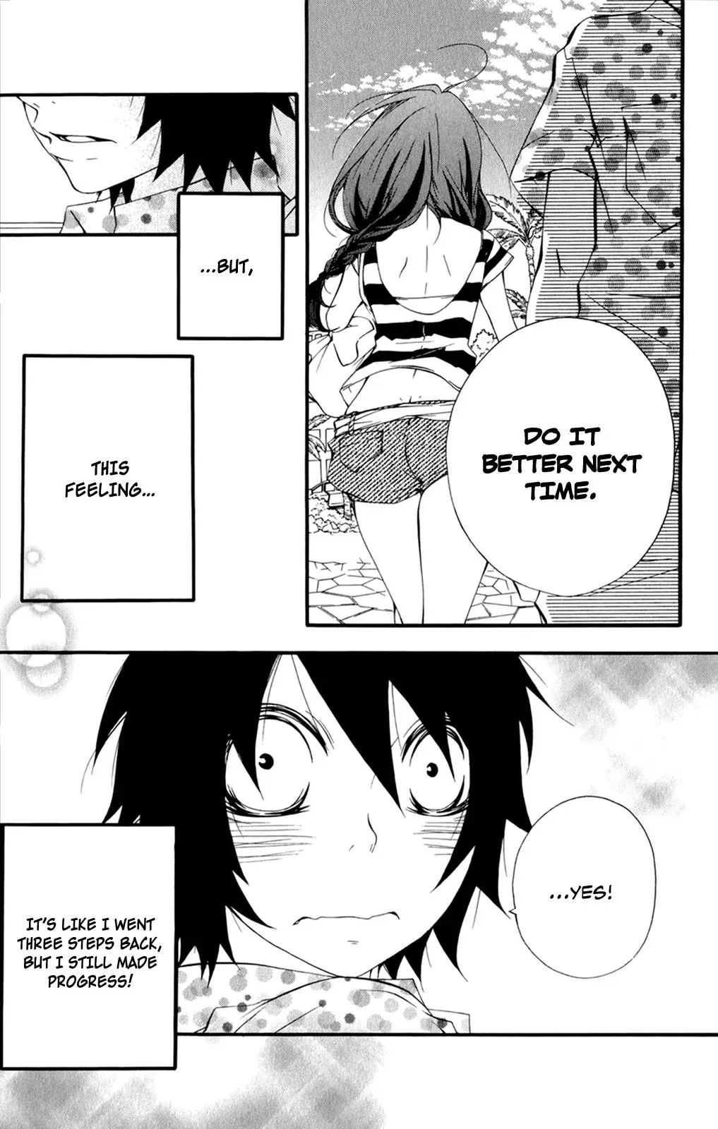 Read Hani Mero chapter 8 image 35 on Lezhin