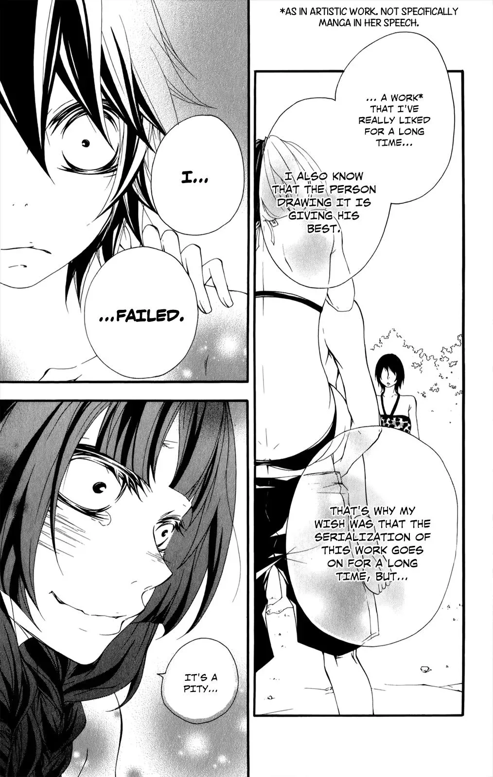 Read Hani Mero chapter 9 image 29 on Lezhin