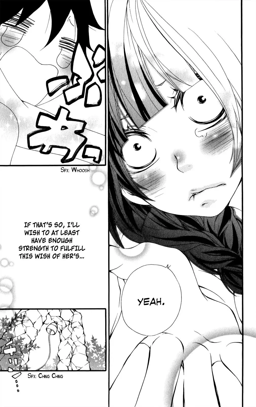 Read Hani Mero chapter 9 image 33 on Lezhin