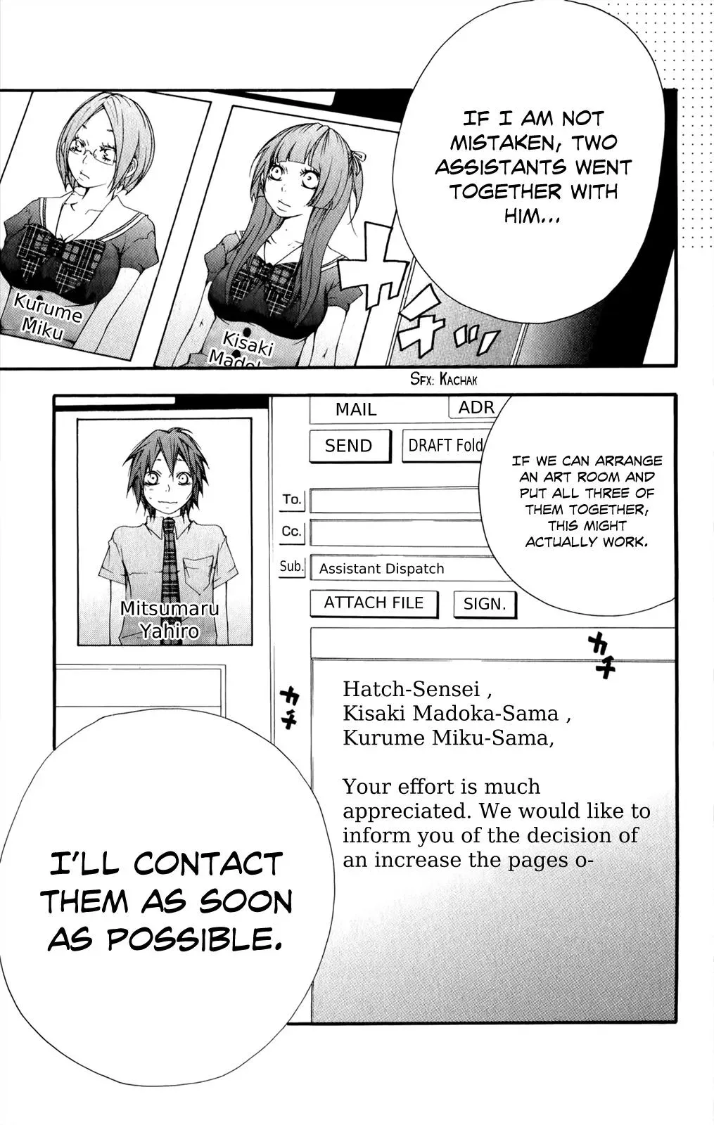 Read Hani Mero chapter 9 image 35 on Lezhin