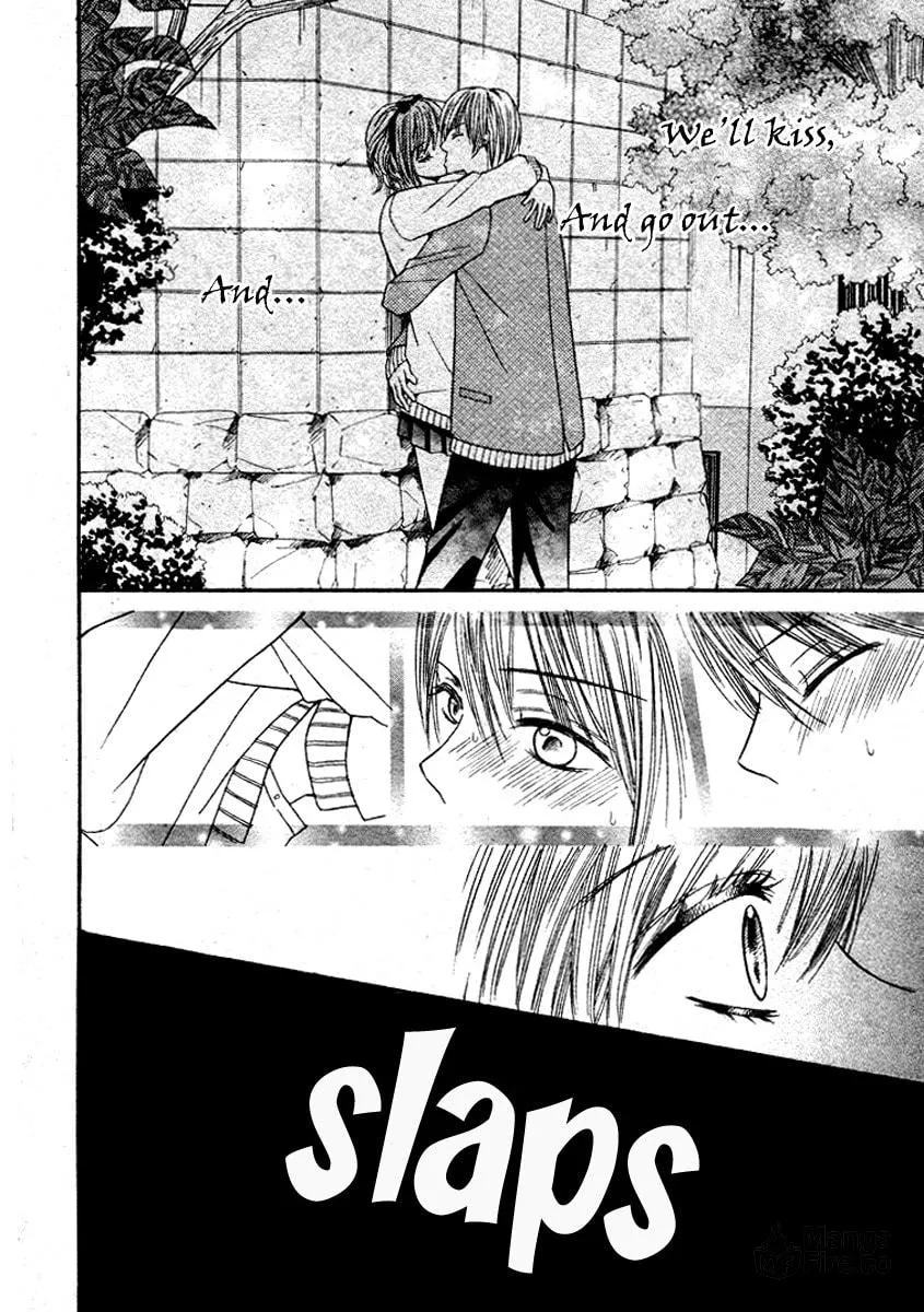 Read Hanjuku-Hime chapter 3 image 19 on Lezhin