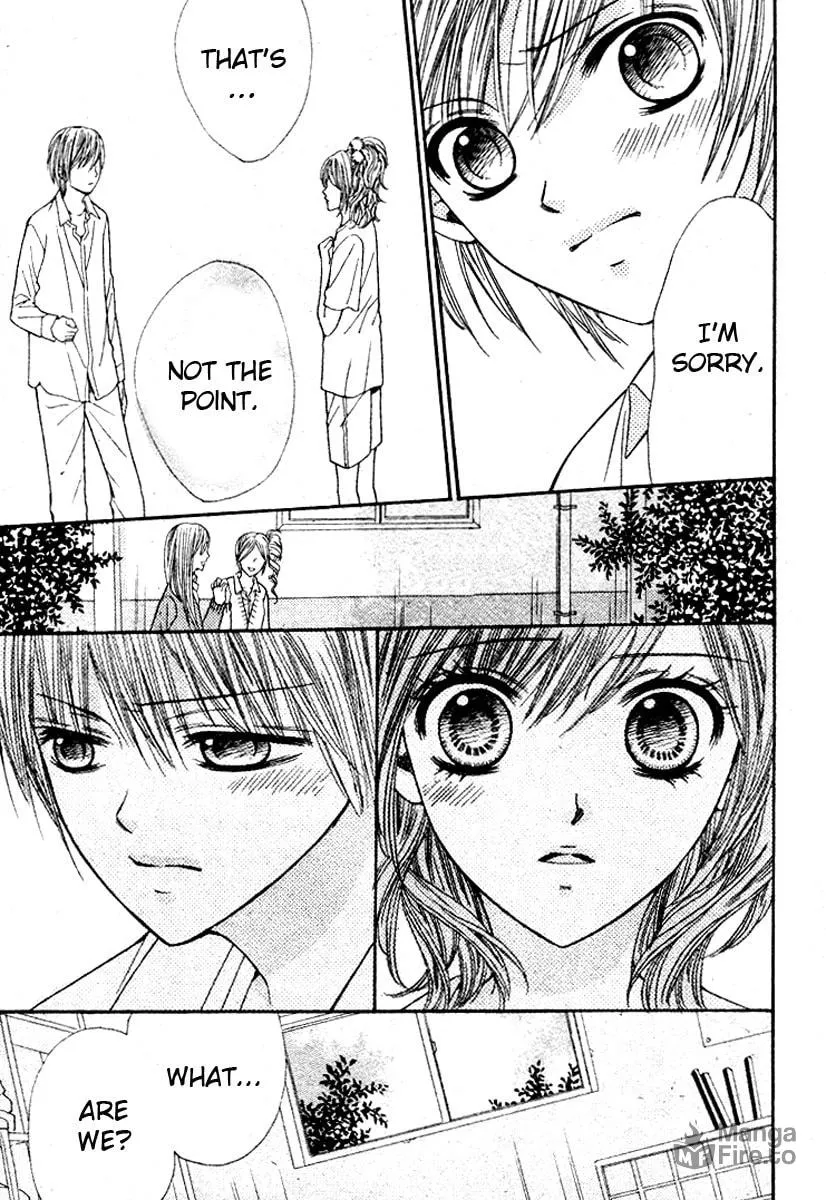 Read Hanjuku-Hime chapter 3 image 24 on Lezhin