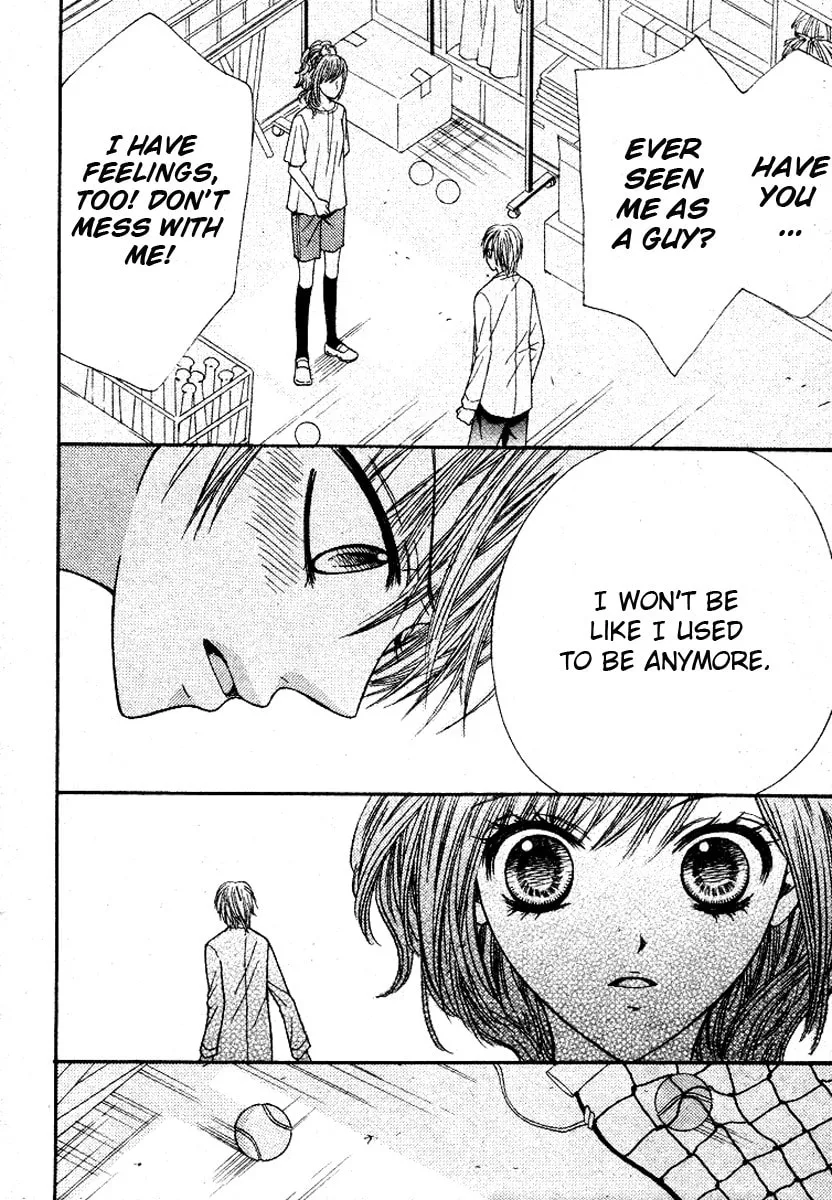 Read Hanjuku-Hime chapter 3 image 27 on Lezhin