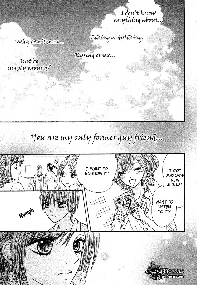 Read Hanjuku-Hime chapter 3 image 28 on Lezhin