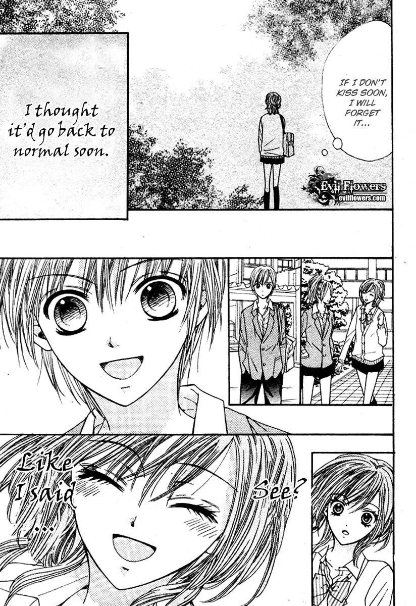 Read Hanjuku-Hime chapter 3 image 30 on Lezhin