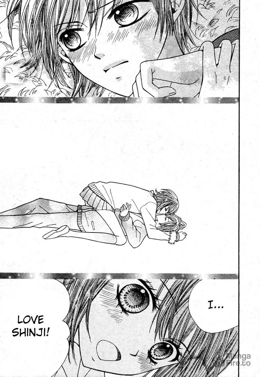 Read Hanjuku-Hime chapter 3 image 38 on Lezhin