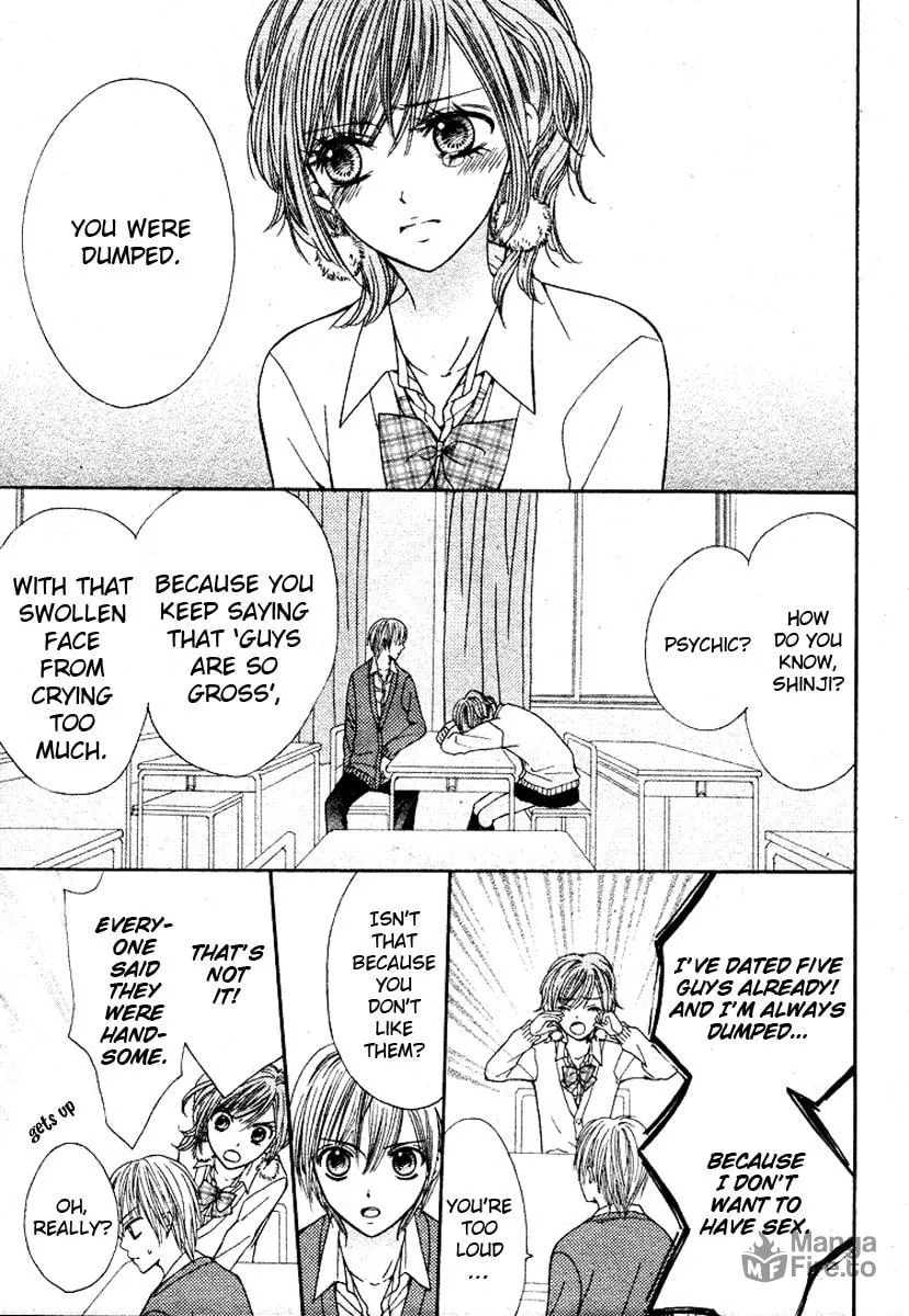 Read Hanjuku-Hime chapter 3 image 8 on Lezhin