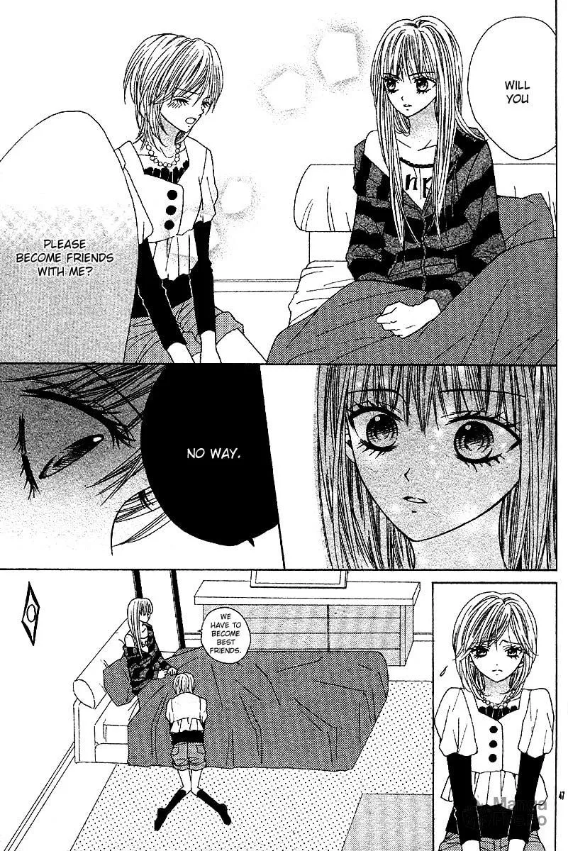 Read Hanjuku-Hime chapter 5 image 47 on Lezhin