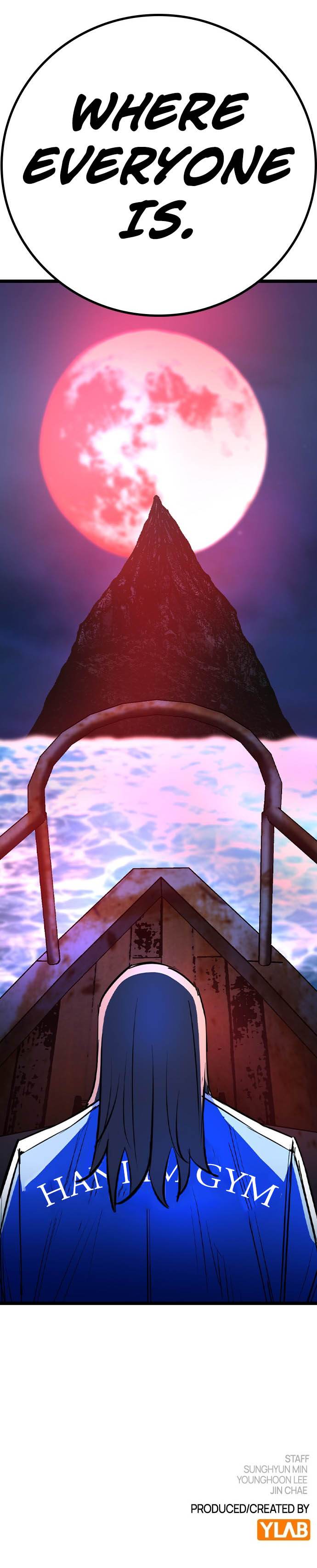Read Hanlim Gym chapter 161.1 image 17 on Lezhin