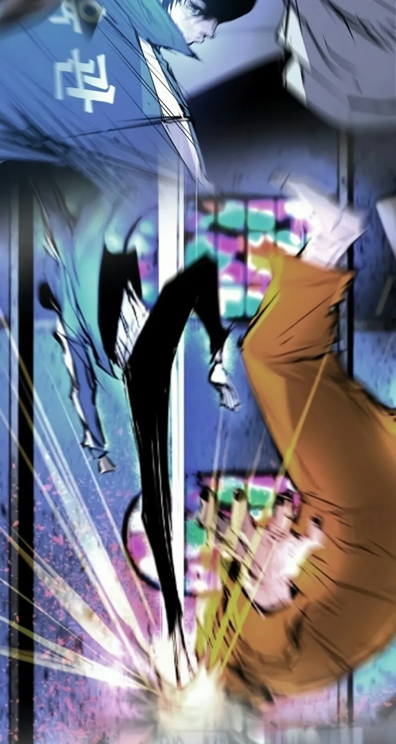 Read Hanlim Gym chapter 240 image 132 on Lezhin