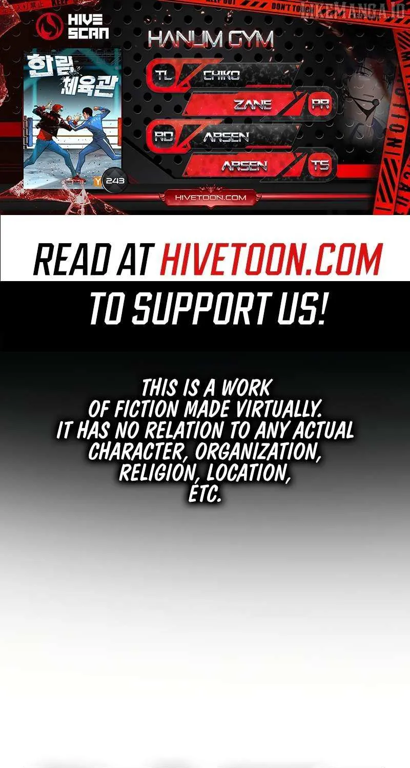 Read Hanlim Gym chapter 243 image 1 on Lezhin
