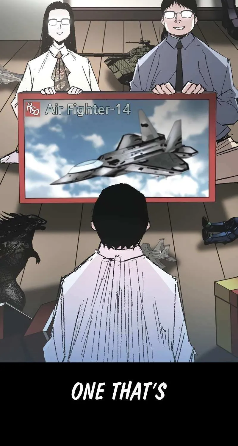 Read Hanlim Gym chapter 243 image 31 on Lezhin