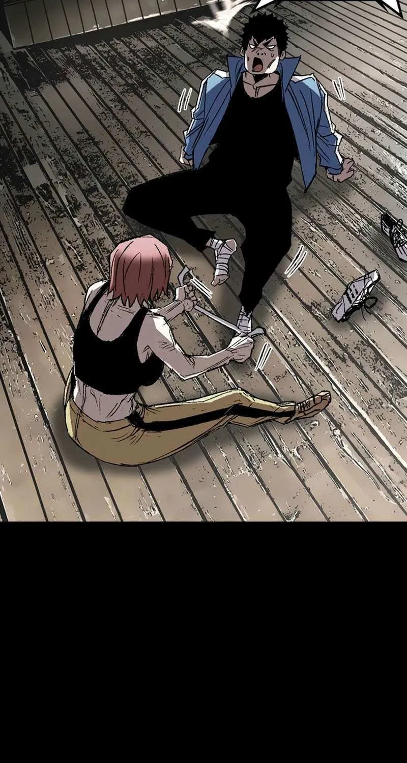 Read Hanlim Gym chapter 244 image 11 on Lezhin