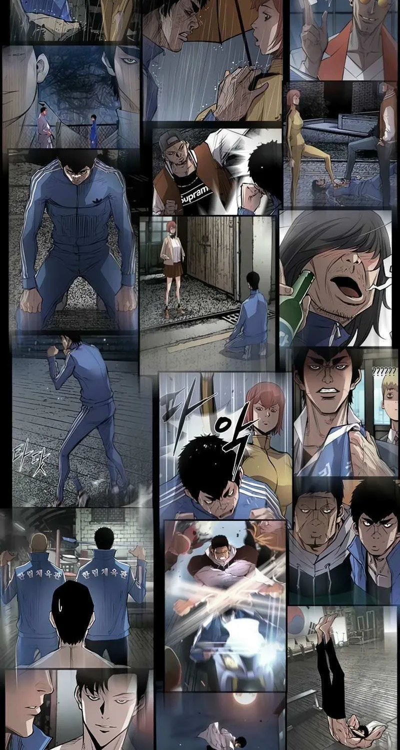 Read Hanlim Gym chapter 244 image 195 on Lezhin