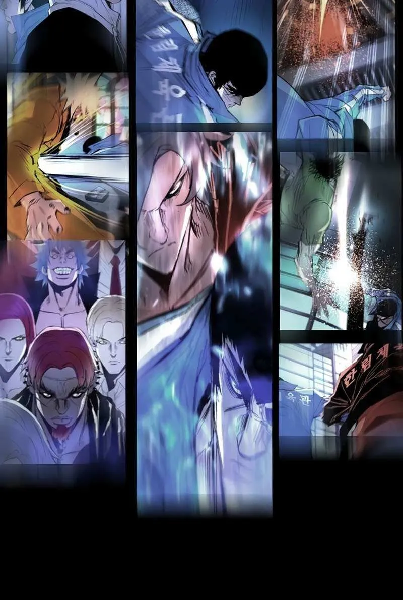 Read Hanlim Gym chapter 244 image 200 on Lezhin