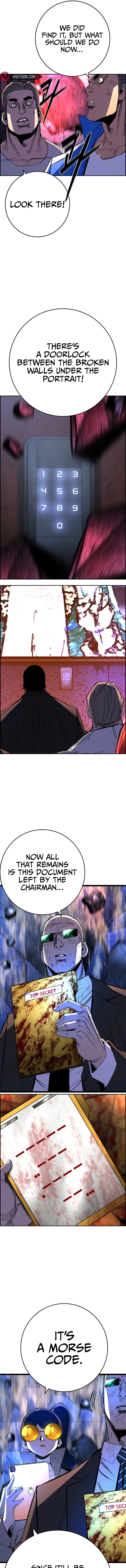Read Hanlim Gym chapter 245 image 18 on Lezhin