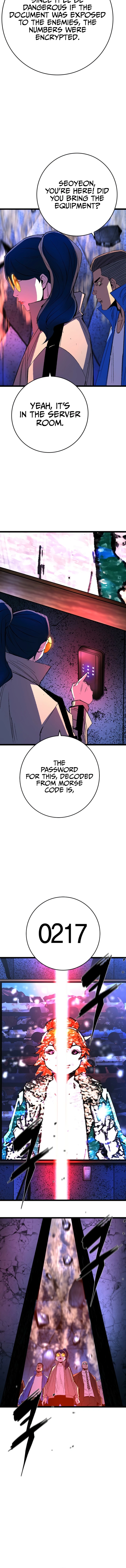 Read Hanlim Gym chapter 245 image 19 on Lezhin