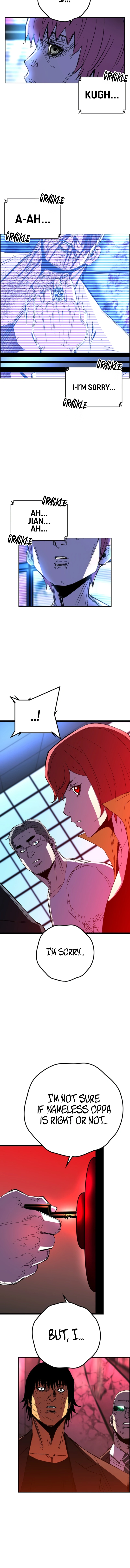 Read Hanlim Gym chapter 245 image 9 on Lezhin