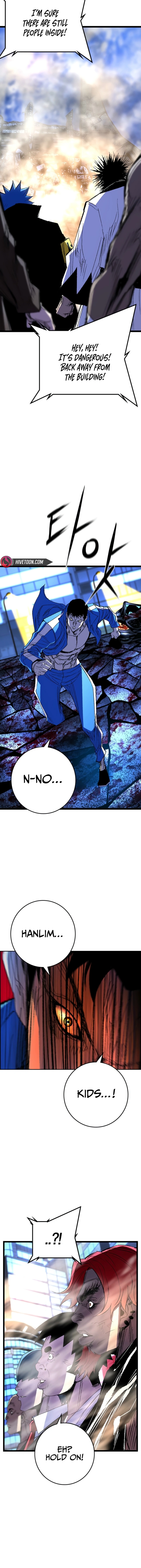 Read Hanlim Gym chapter 246 image 2 on Lezhin