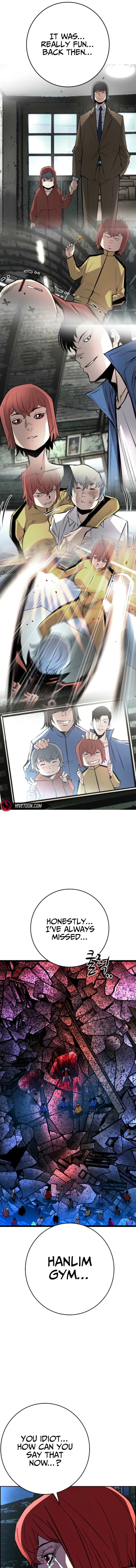 Read Hanlim Gym chapter 246 image 31 on Lezhin