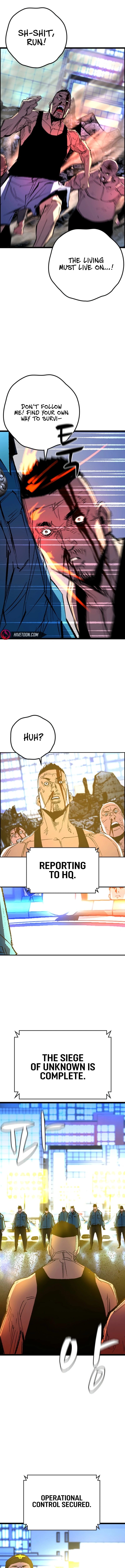 Read Hanlim Gym chapter 246 image 5 on Lezhin