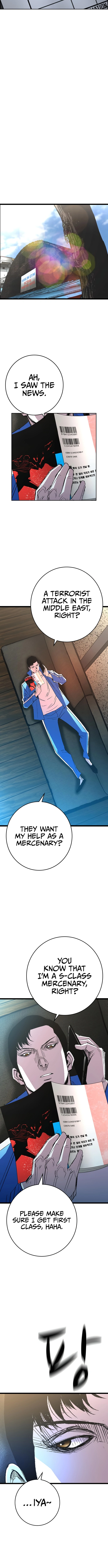 Read Hanlim Gym chapter 247 image 11 on Lezhin