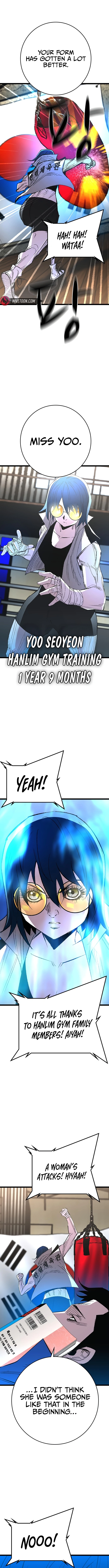Read Hanlim Gym chapter 247 image 12 on Lezhin