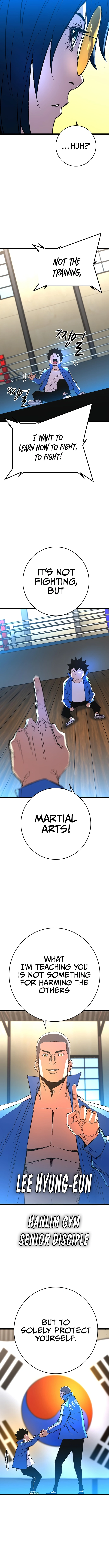Read Hanlim Gym chapter 247 image 13 on Lezhin