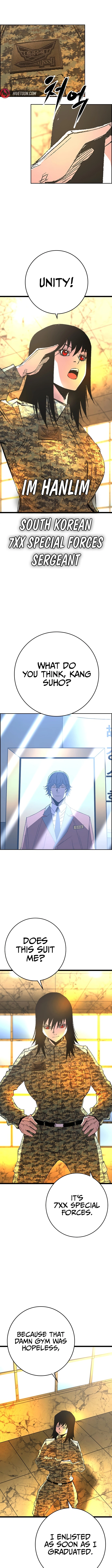 Read Hanlim Gym chapter 247 image 16 on Lezhin