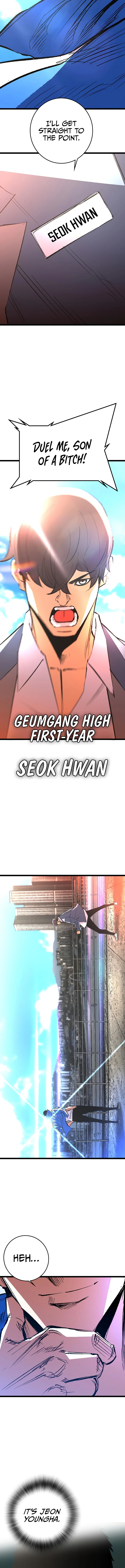 Read Hanlim Gym chapter 247 image 27 on Lezhin