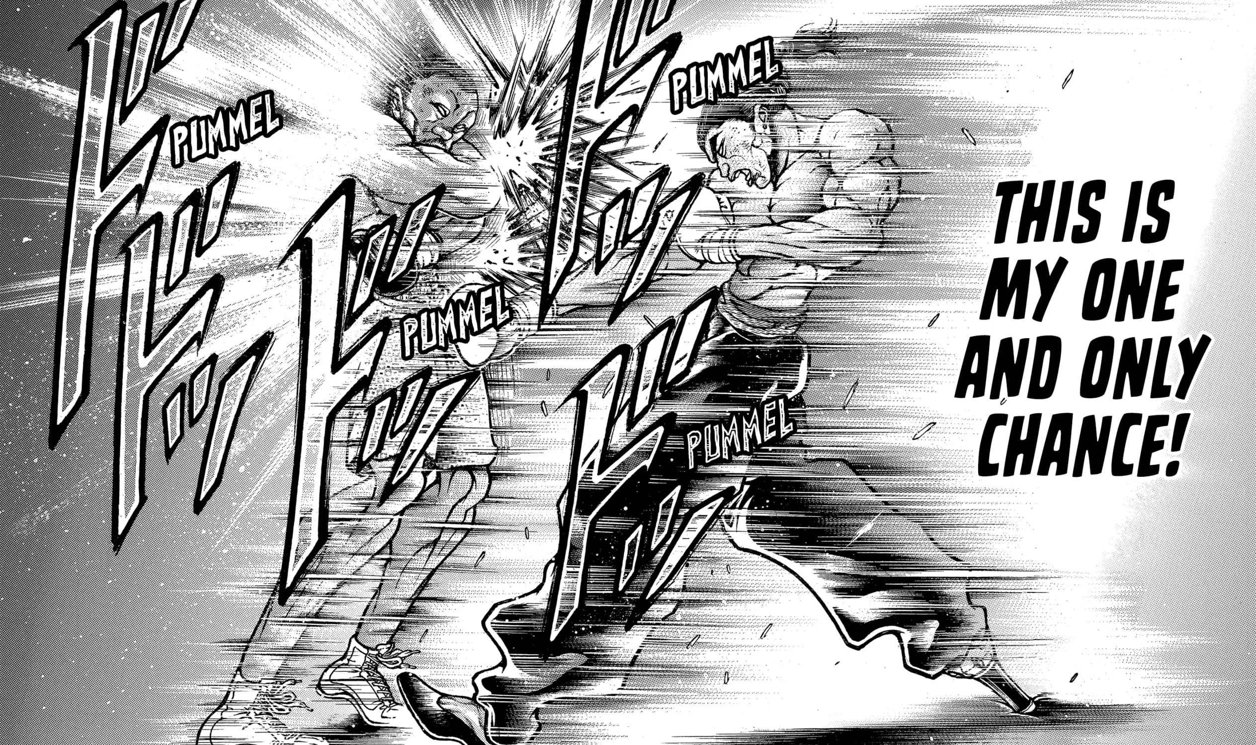 Hanma Baki - Son of Ogre (Shinsoban Release) Chapter 246 page 15 - 