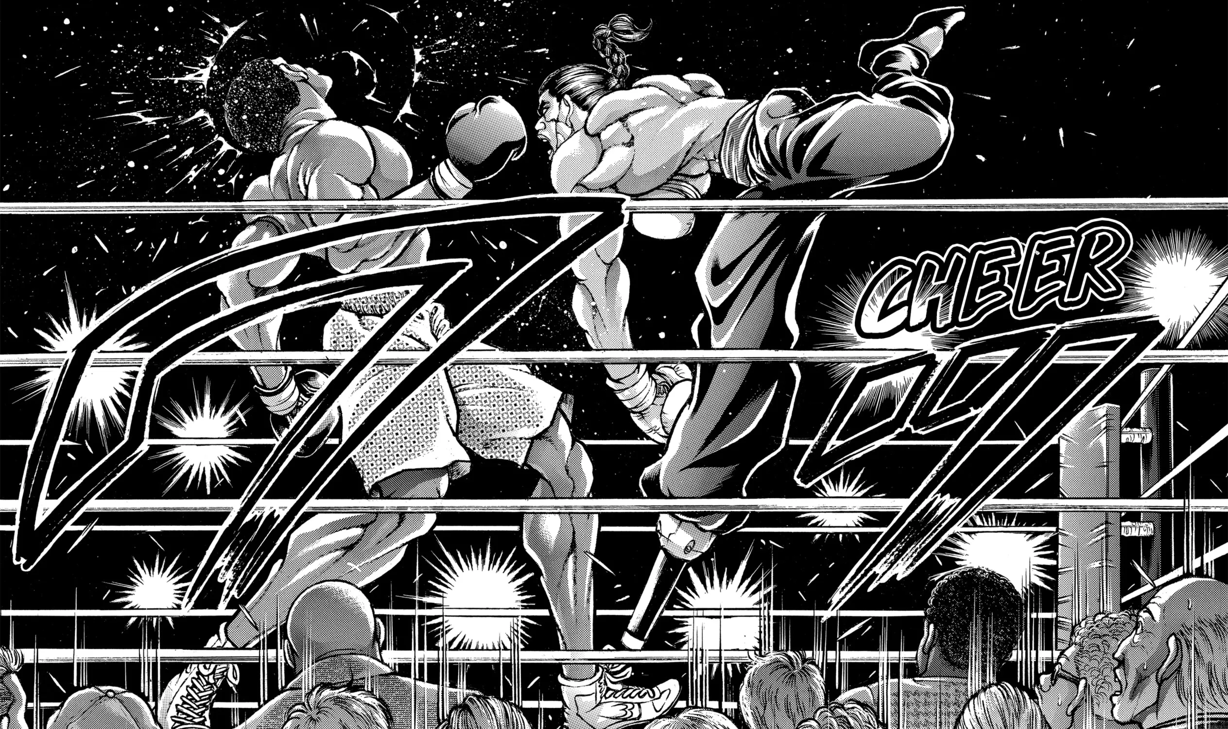 Hanma Baki - Son of Ogre (Shinsoban Release) Chapter 246 page 31 - 
