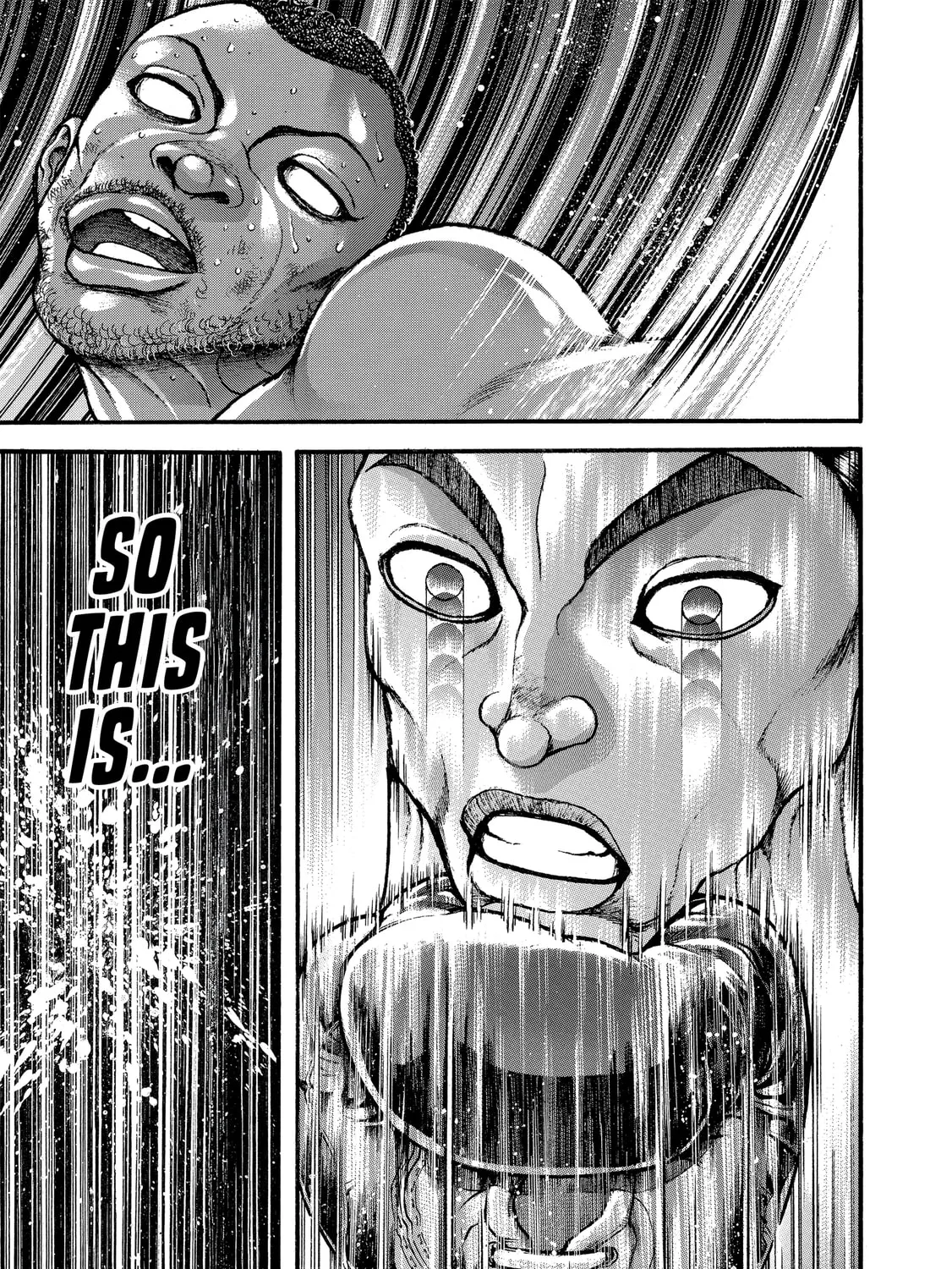 Hanma Baki - Son of Ogre (Shinsoban Release) Chapter 246 page 33 - 