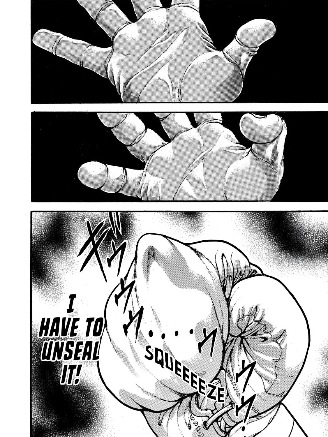 Hanma Baki - Son of Ogre (Shinsoban Release) Chapter 246 page 39 - 