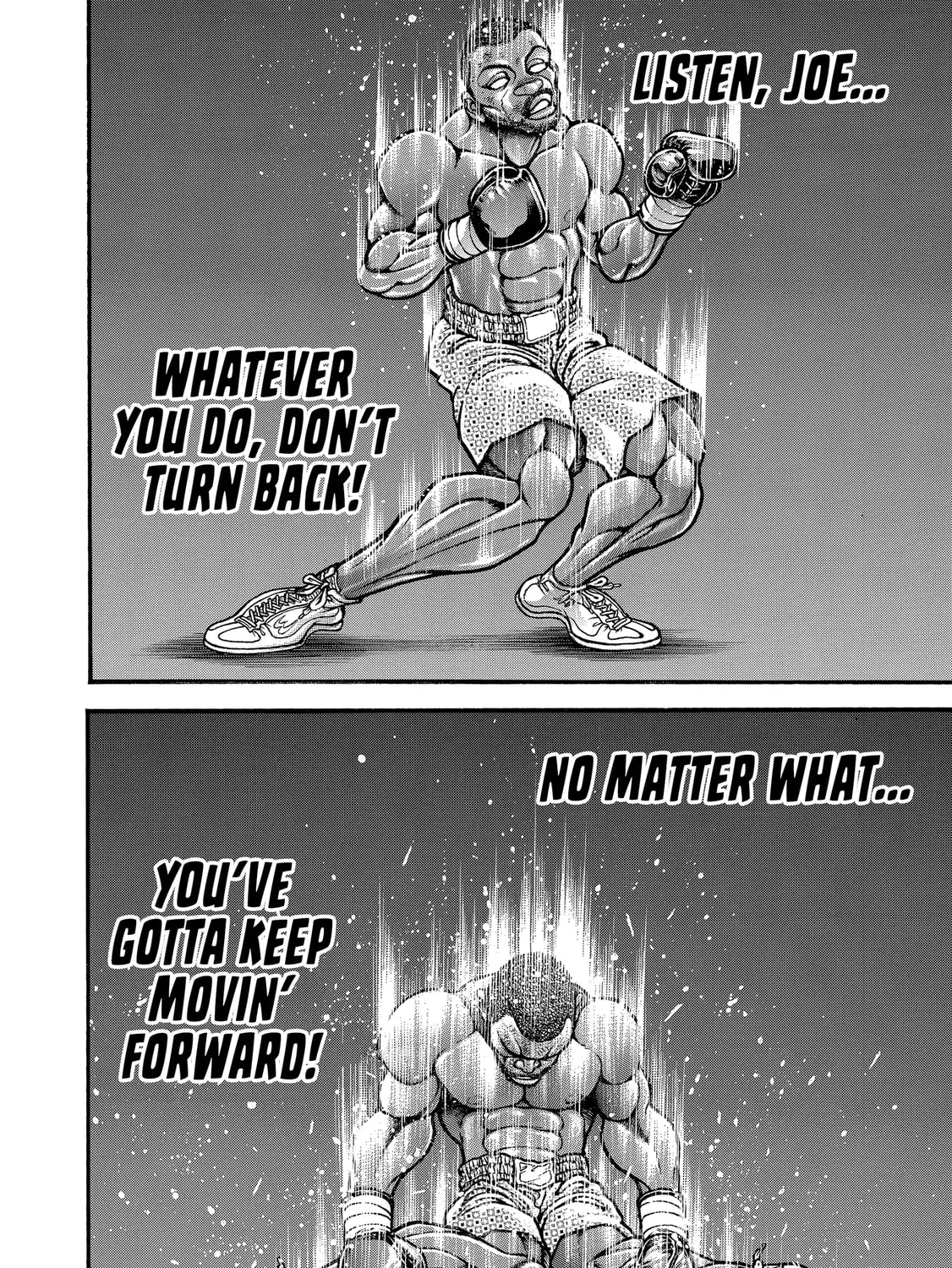 Hanma Baki - Son of Ogre (Shinsoban Release) Chapter 247 page 15 - 