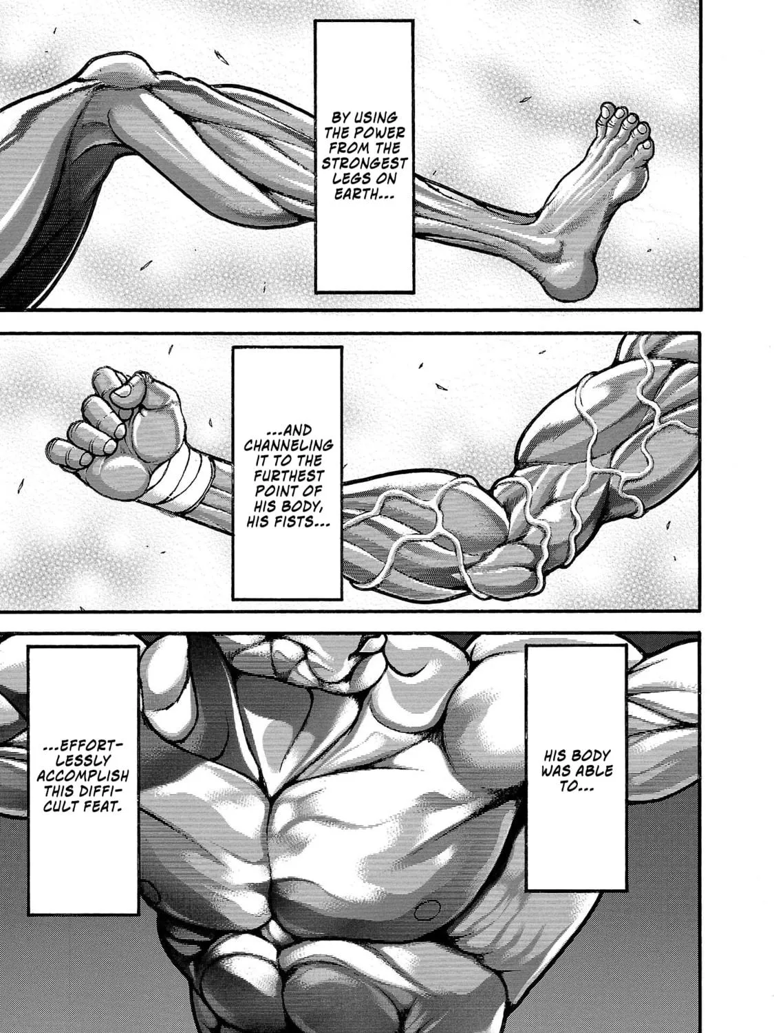 Hanma Baki - Son of Ogre (Shinsoban Release) Chapter 248 page 17 - 