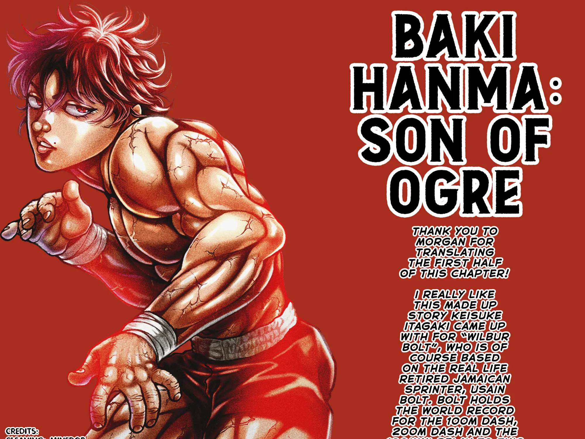 Hanma Baki - Son of Ogre (Shinsoban Release) Chapter 248 page 40 - 