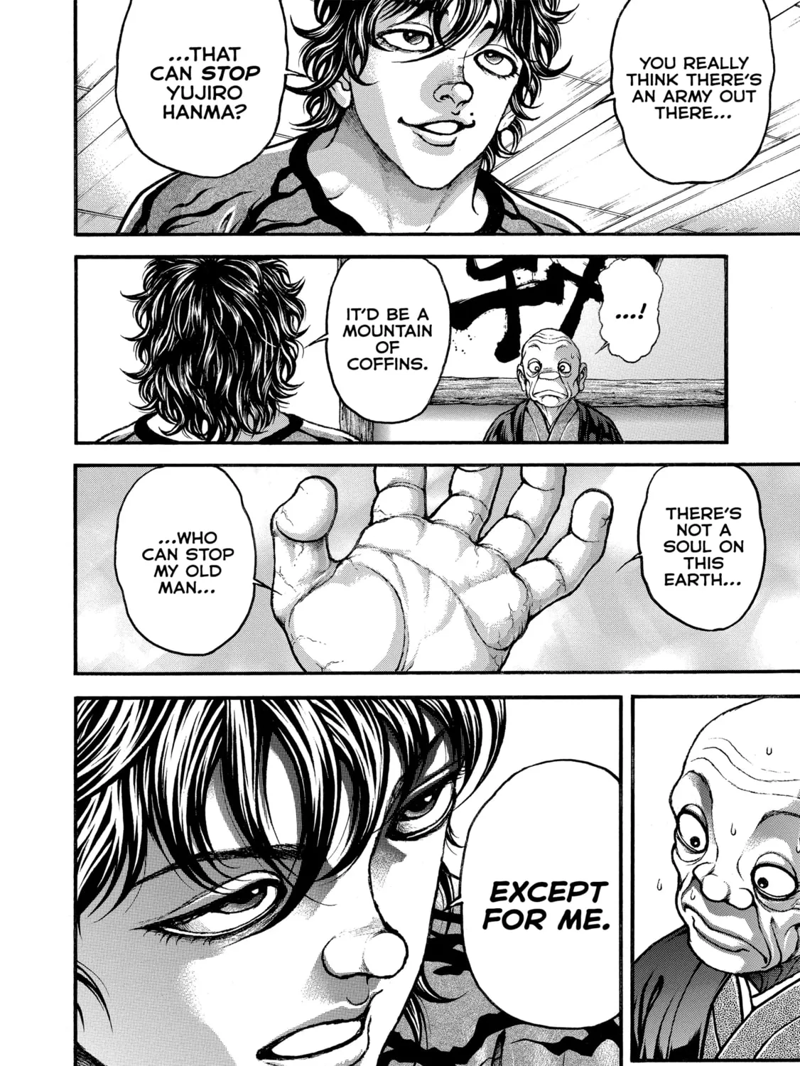 Hanma Baki - Son of Ogre (Shinsoban Release) Chapter 249 page 15 - 