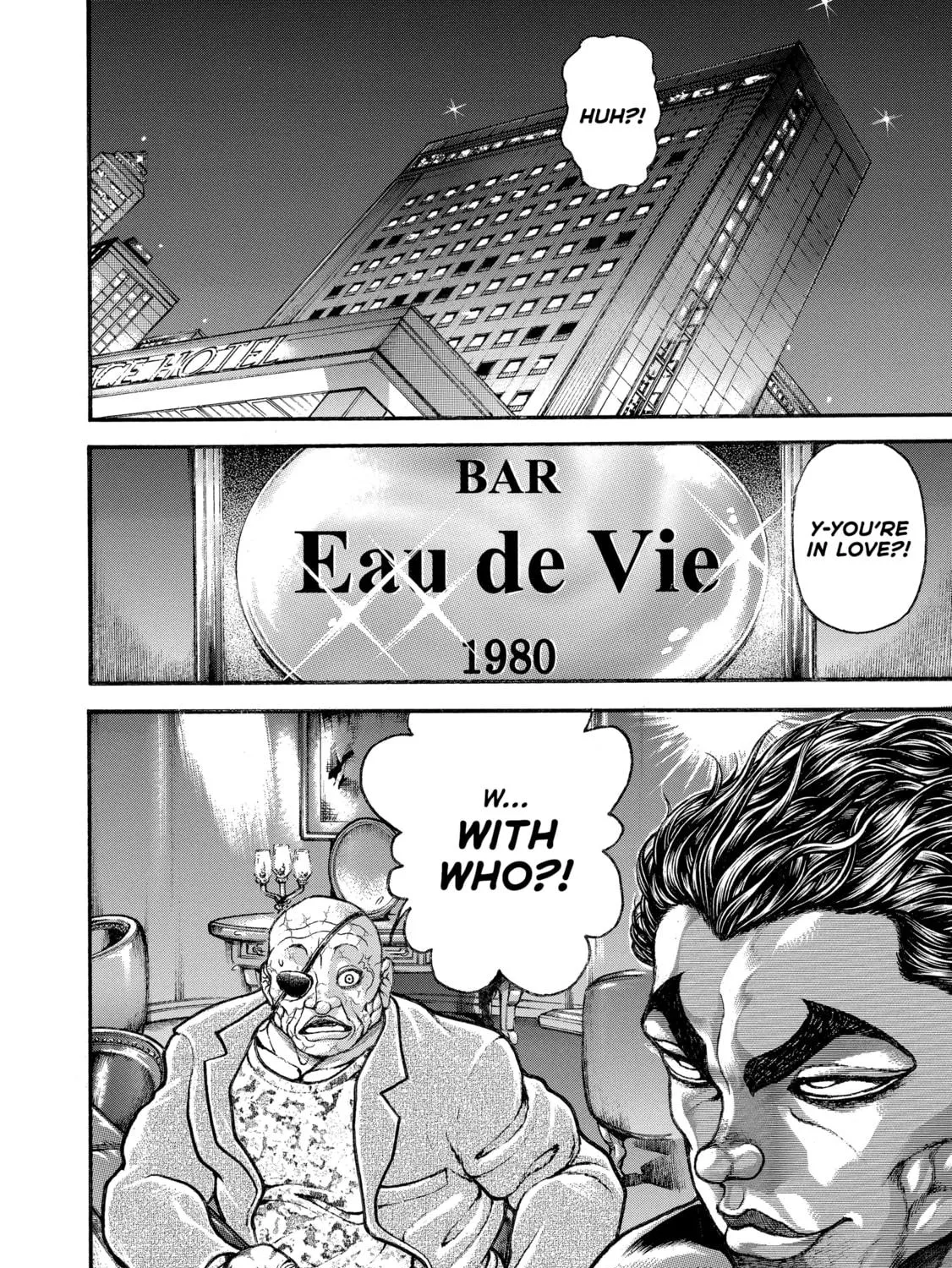 Hanma Baki - Son of Ogre (Shinsoban Release) Chapter 249 page 23 - 