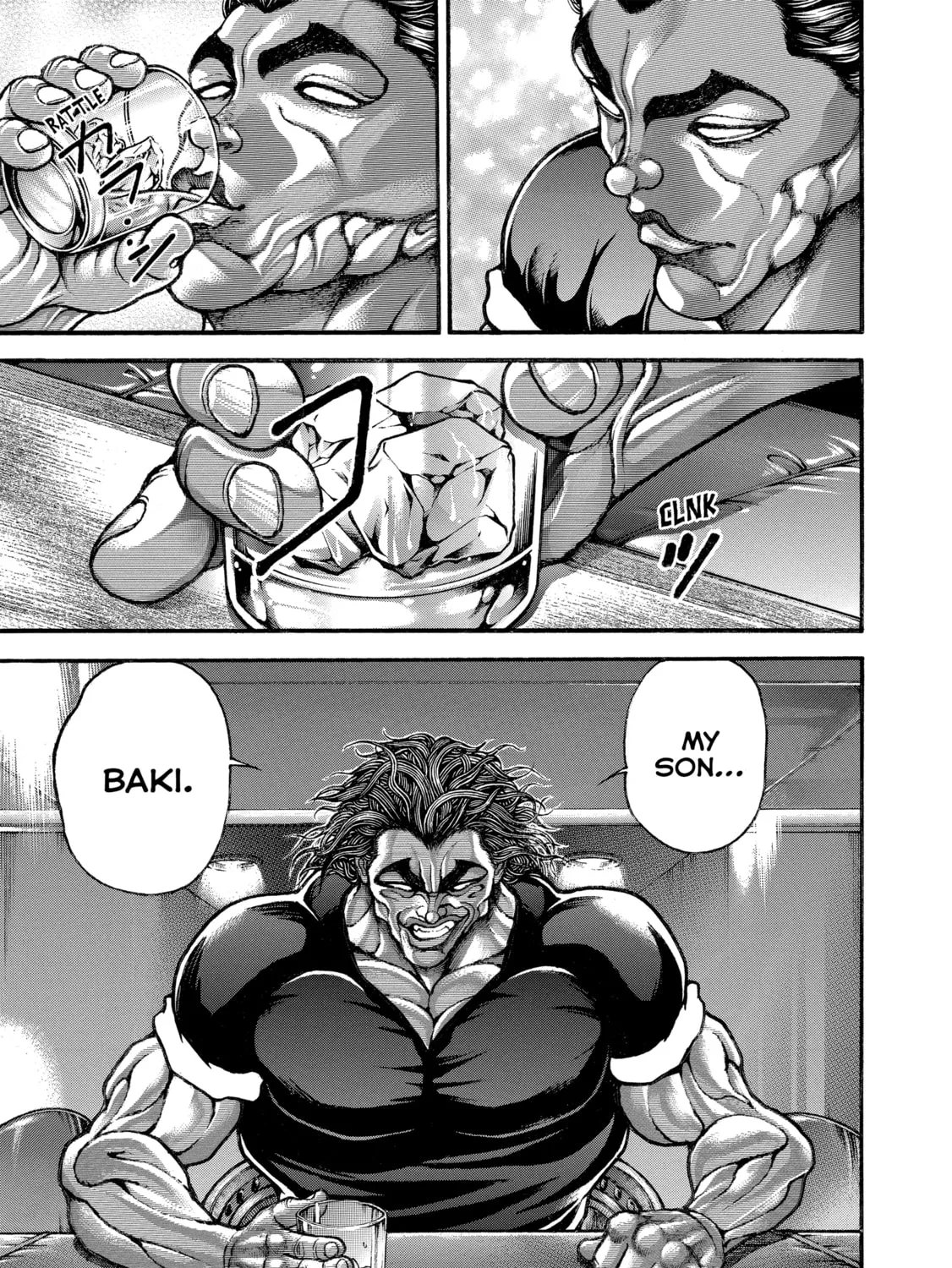 Hanma Baki - Son of Ogre (Shinsoban Release) Chapter 249 page 25 - 