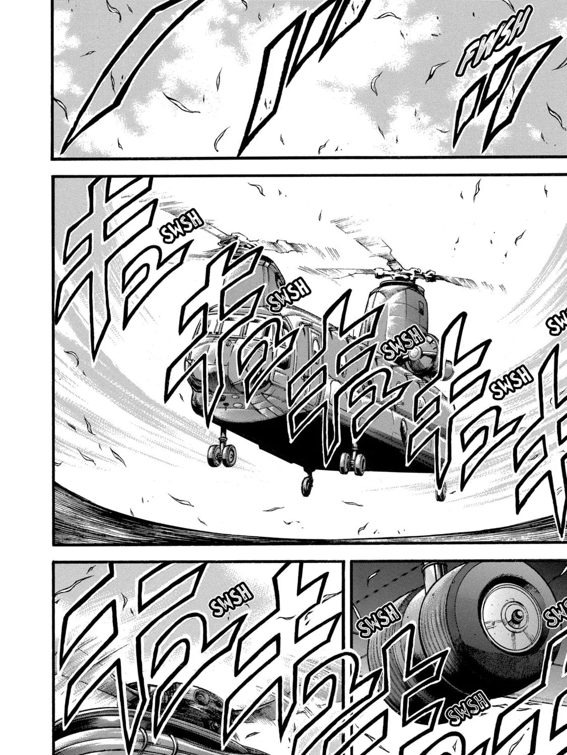 Hanma Baki - Son of Ogre (Shinsoban Release) Chapter 250 page 9 - 