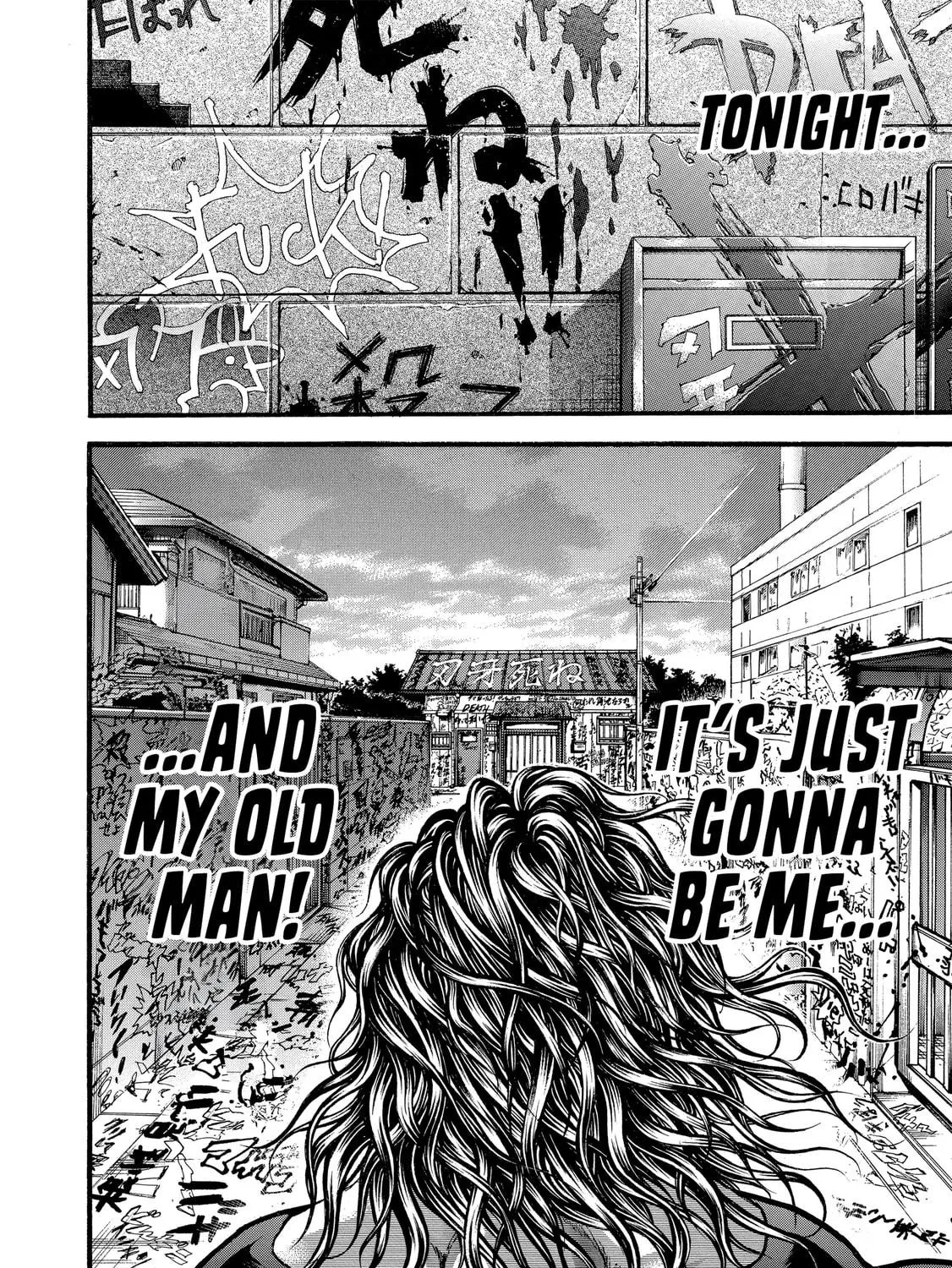 Hanma Baki - Son of Ogre (Shinsoban Release) Chapter 251 page 39 - 